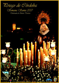 Semana Santa en Priego de Córdoba  